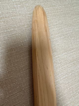 Espada de madera con funda