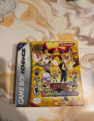 Yu-Gi-Oh! Destiny Board Traveler Game Boy Advance