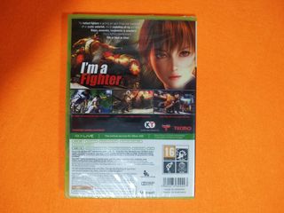 Xbox 360 - Dead or Alive 5 PRECINTADO