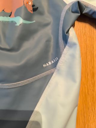 Neopreno bebé 24 meses natación