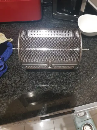 Mini horno freidora de aire Ambiano