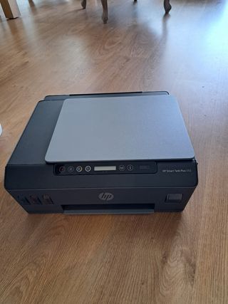 Impresora HP Smart Tank Plus 555