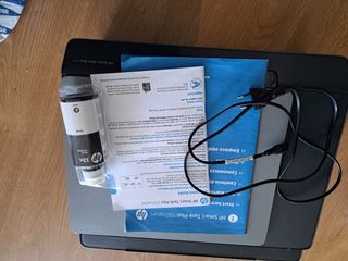 Impresora HP Smart Tank Plus 555