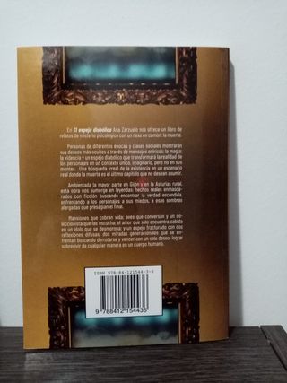 El espejo diabólico y Una Semana negra en Gijón