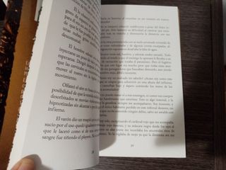 El espejo diabólico y Una Semana negra en Gijón