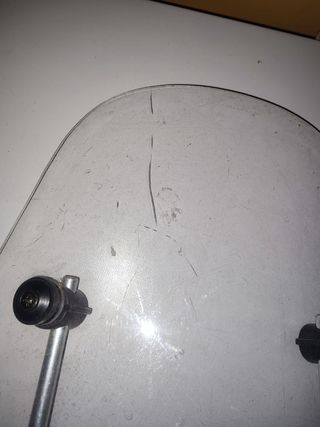 Parabrisas Vespa PX200 PARIMOR A.M.S. CUPPINI