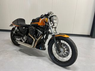 Harley Davidson 1200cc 1988 Café Racer Custom