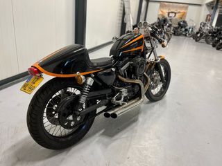 Harley Davidson 1200cc 1988 Café Racer Custom