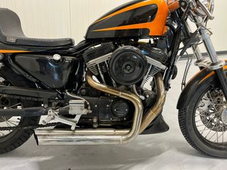 Harley Davidson 1200cc 1988 Café Racer Custom