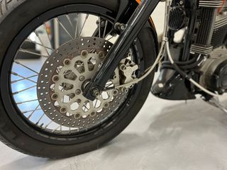 Harley Davidson 1200cc 1988 Café Racer Custom