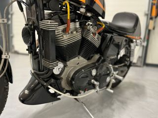 Harley Davidson 1200cc 1988 Café Racer Custom