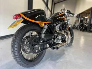 Harley Davidson 1200cc 1988 Café Racer Custom