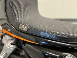 Harley Davidson 1200cc 1988 Café Racer Custom