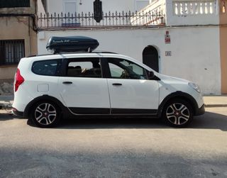 Cofre de techo Bermude 310 Norauto