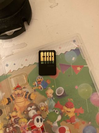Super Mario Party Nintendo Switch