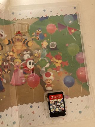 Super Mario Party Nintendo Switch