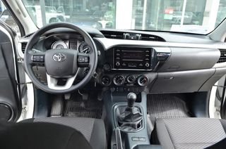 Toyota Hilux D-4D Cabina Doble GX Hardtop+Gancho