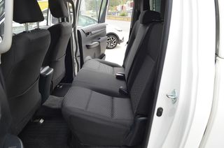 Toyota Hilux D-4D Cabina Doble GX Hardtop+Gancho