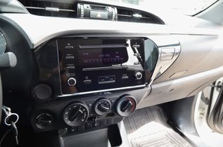 Toyota Hilux D-4D Cabina Doble GX Hardtop+Gancho