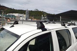 Toyota Hilux D-4D Cabina Doble GX Hardtop+Gancho