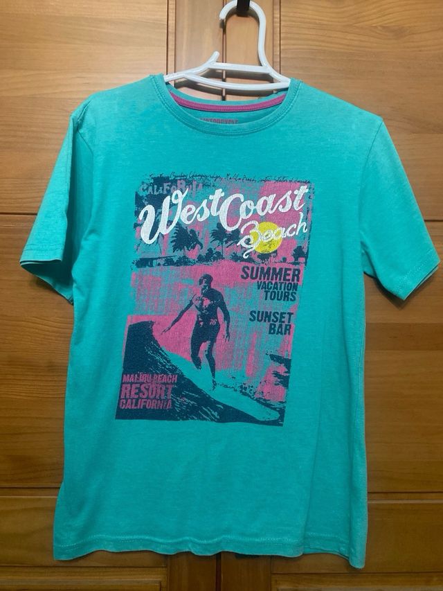 Lote camisetas 
Se venden individualmente 