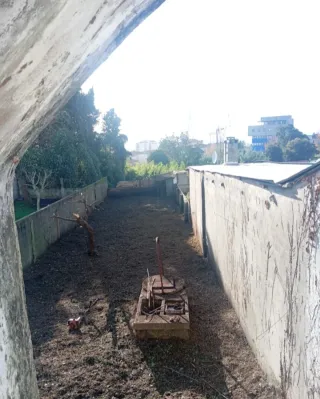 Limpieza de fachadas y reformas en general