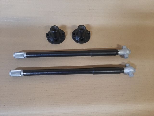 Jgo Palieres Seat 600 Nuevos