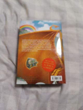 Gerónimo Stilton El Reino de la Fantasía.