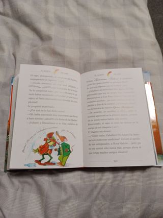 Gerónimo Stilton El Reino de la Fantasía.