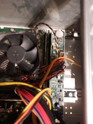 PC HP i7 2600 3.40GHz + Pantalla HPx23