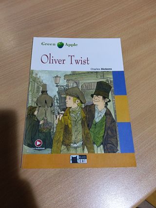 OLIVER TWIST (FREE AUDIO) (FW) N/E