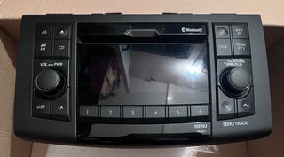 Radio Original Suzuki Swift Sport 2012