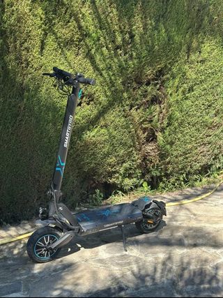 Smartgyro Crossover Dual Max 2 Patinete Eléctrico