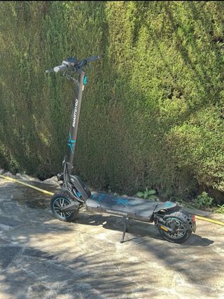 Smartgyro Crossover Dual Max 2 Patinete Eléctrico