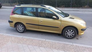 Peugeot 206 2003
