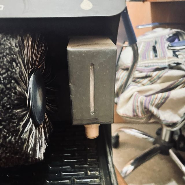 Limpiazapatos Eléctrico Automático