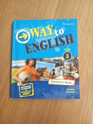 Way To English ESO 3 Student's Book