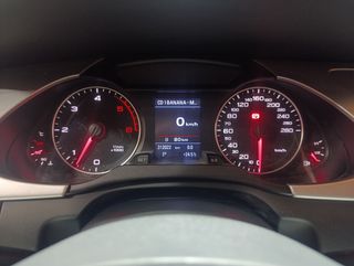 Audi A4 2009