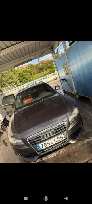 Audi A4 2009