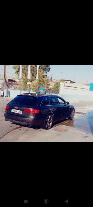 Audi A4 2009