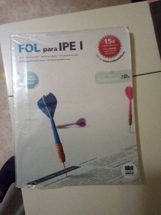 Libro fol ipe I 9788419957146
