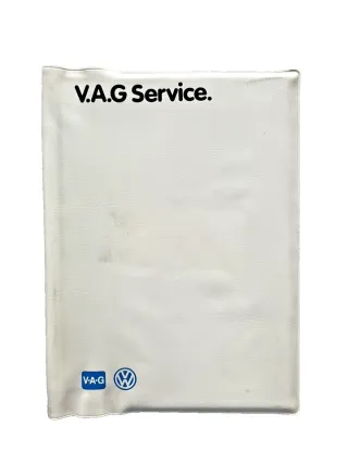 VW PASSAT B2 Manual Inst. OEM Ref. 000.5630.62.60