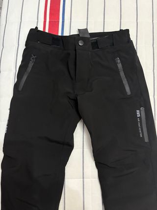 Pantalones de moto para chica Talla S