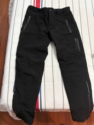Pantalones de moto para chica Talla S