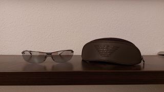 Gafas Armani Gris