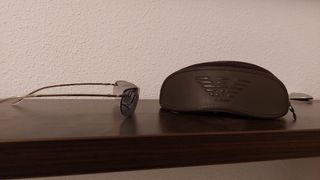 Gafas Armani Gris