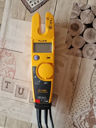 Tester Eléctrico Fluke T5-1000 NUEVO EN SU CAJA!!!