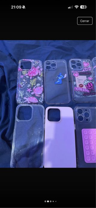 Fundas iPhone 15 Pro Max