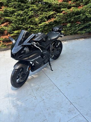 Yamaha R7 2024