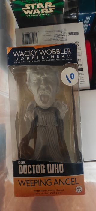 Figura Doctor Who Weeping Angel Bobble-Head